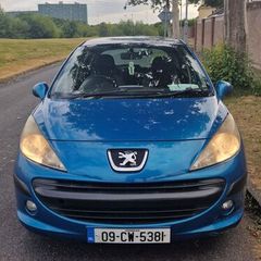 2009 Peugeot 207