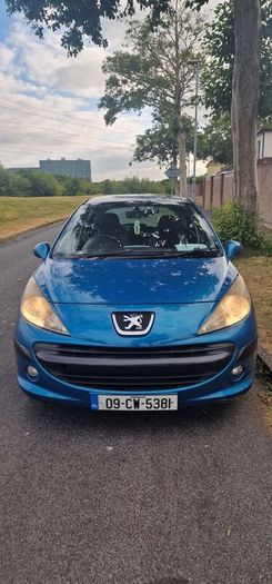 2009 Peugeot 207