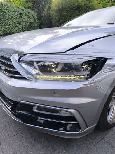 2018 Volkswagen Passat