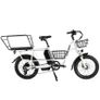 PHILODO TRAVELLER Family & Cargo Electric Bike Image 9