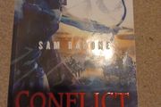 conflict of empires by sam barone. Historical fiction book and 2 Conn Iggulden