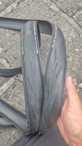 schwalbe pro one tyres tubeless ready. 700x25