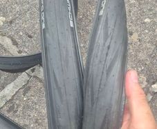 schwalbe pro one tyres tubeless ready. 700x25