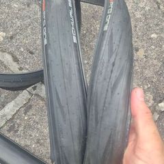 schwalbe pro one tyres tubeless ready. 700x25c