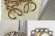 brooches