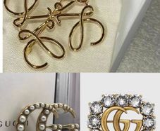 brooches