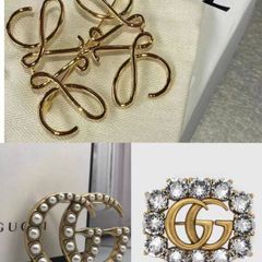 brooches