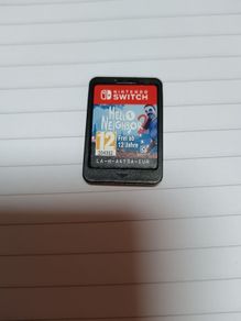 nintendo switch game Hello Neighbor 2