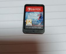 nintendo switch game Hello Neighbor 2