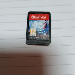 nintendo switch game Hello Neighbor 2