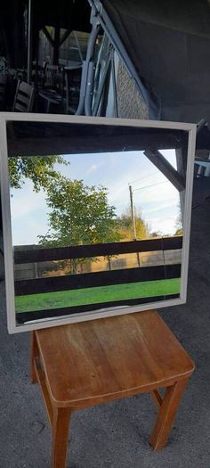 Vintage Mirrors