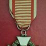 Austrian, military merit cross. Image 2