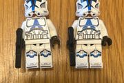 501st Trooper Lego Minifigure