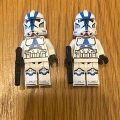 501st Trooper Lego Minifigure