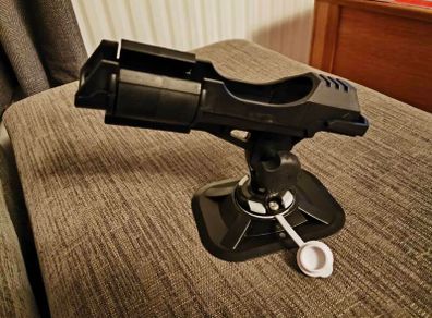 Railblaza copy Kayak Rib Rod Holder