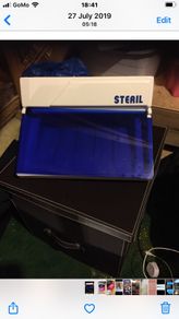 Salon Steriliser,