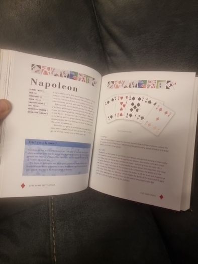 Encylopedia of  Card Games Encyclopedia (Paperback)