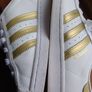 Ladies Addidas Trainers Image 3