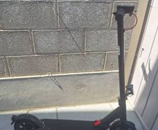 Electric scooter (No Charger)