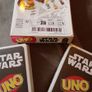 Uno Cards Starwars Theme. Image 3