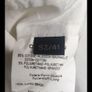 Calvin Klein Collection Luxury Italian Blazer - White Seersucker - IT 52 Image 4