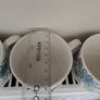 Vintage 4 stackable cups Image 3