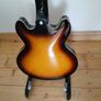 PENDING!!Epiphone Casino Coupe VS and padded gig bag Image 8