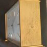 Garrard of London Mid-Century Swiss Quartz Mantel Clock - Sold Brass Image 5