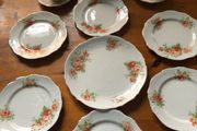 19 piece china