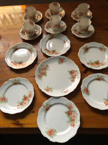 19 piece china