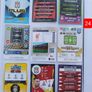 Liverpool Football Cards (limited, Crests, Signature,  Etc) Image 4