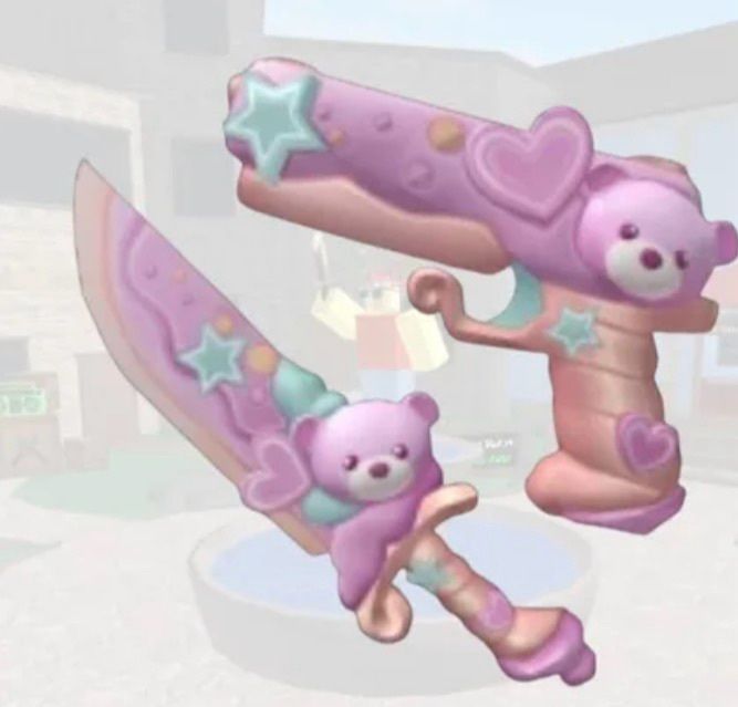 roblox murder mystery 2/ sweet set bundle