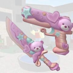 roblox murder mystery 2/ sweet set bundle