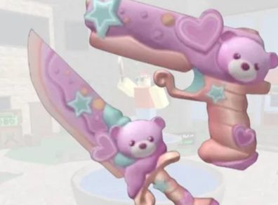 roblox murder mystery 2/ sweet set bundle