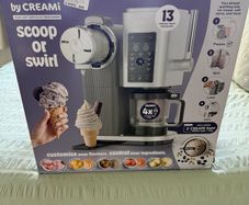 Ice Cream Maker