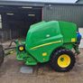 Baler John Deere F440r Image 4