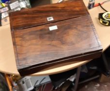 Writing box