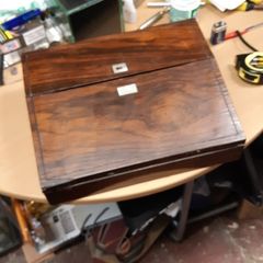Writing box