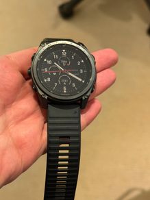 Garmin Tactix 8 Solar 51mm