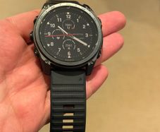 Garmin Tactix 8 Solar 51mm