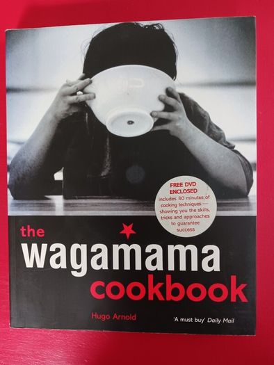 The Wagamama Cookbook/ with DVD