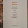 . Norwegian Wood. Chopping, Stacking, And Drying Wood The Scandinavian Way. By Lars Mytting. Hardback In Very Good Condition. Image 6