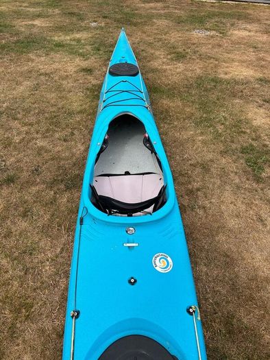Sea Kayak - P&H Valkyrie