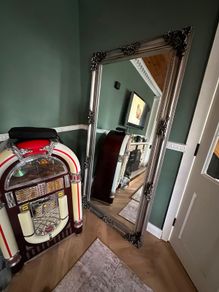 large mirror