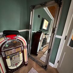 large mirror