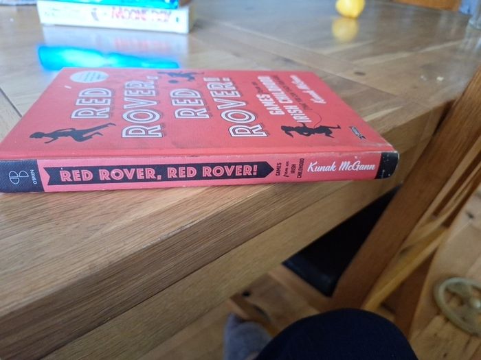 Red rover red rover