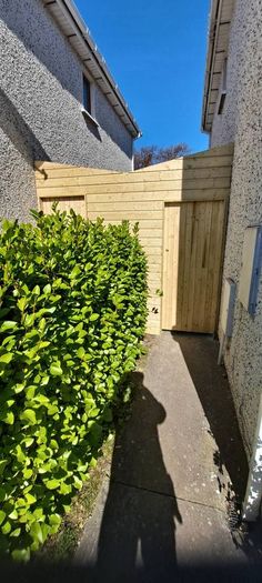Side Entrance Covers
