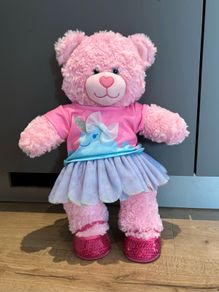 Build a Bear Teddy