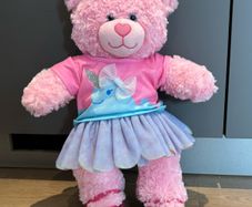 Build a Bear Teddy