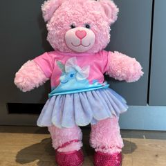 Build a Bear Teddy
